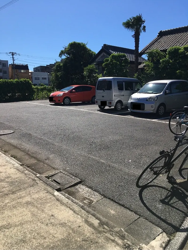 葛飾区西新小岩５丁目　月極駐車場